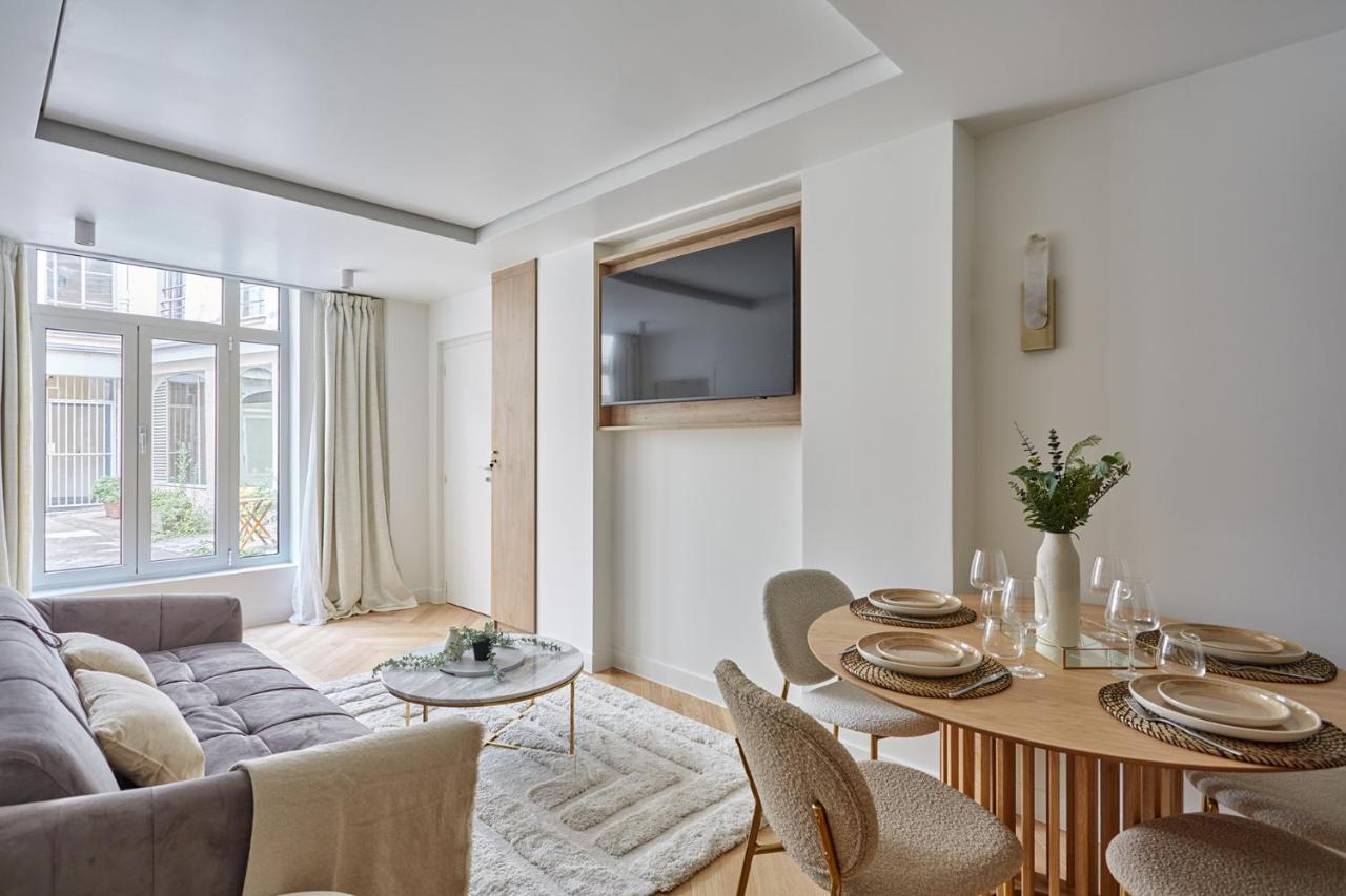 Apartment Centre De Paris By Studio Prestige 外观 照片