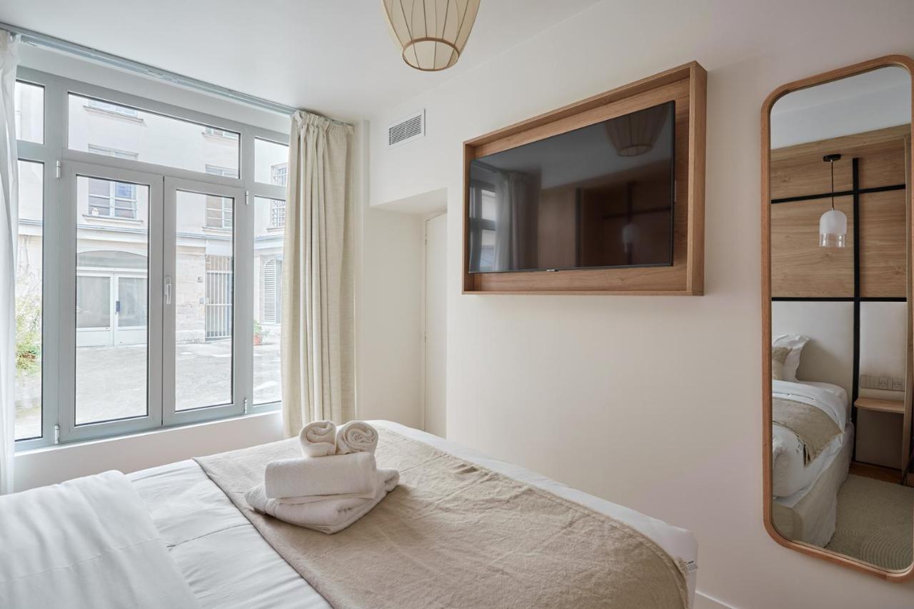 Apartment Centre De Paris By Studio Prestige 外观 照片