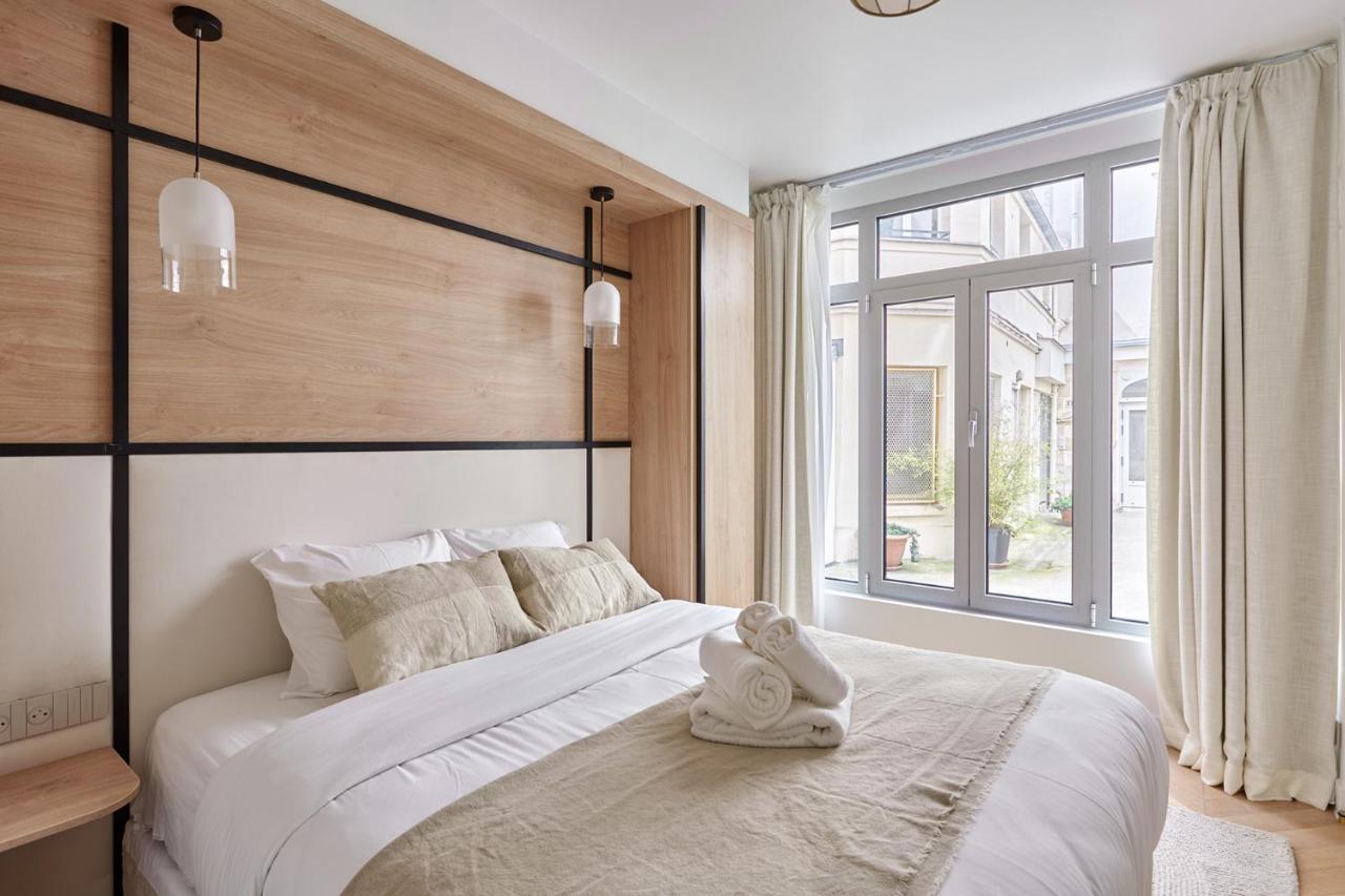 Apartment Centre De Paris By Studio Prestige 外观 照片