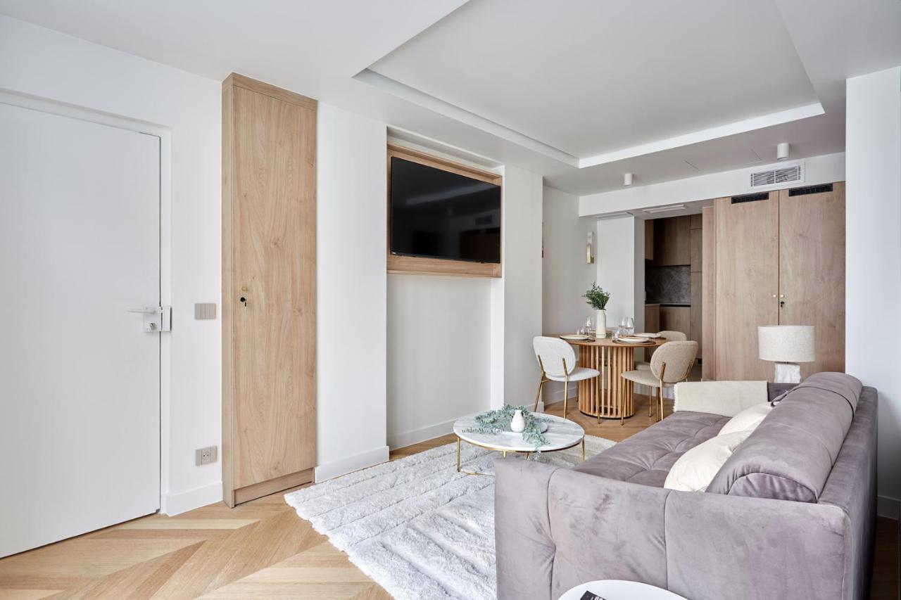 Apartment Centre De Paris By Studio Prestige 外观 照片