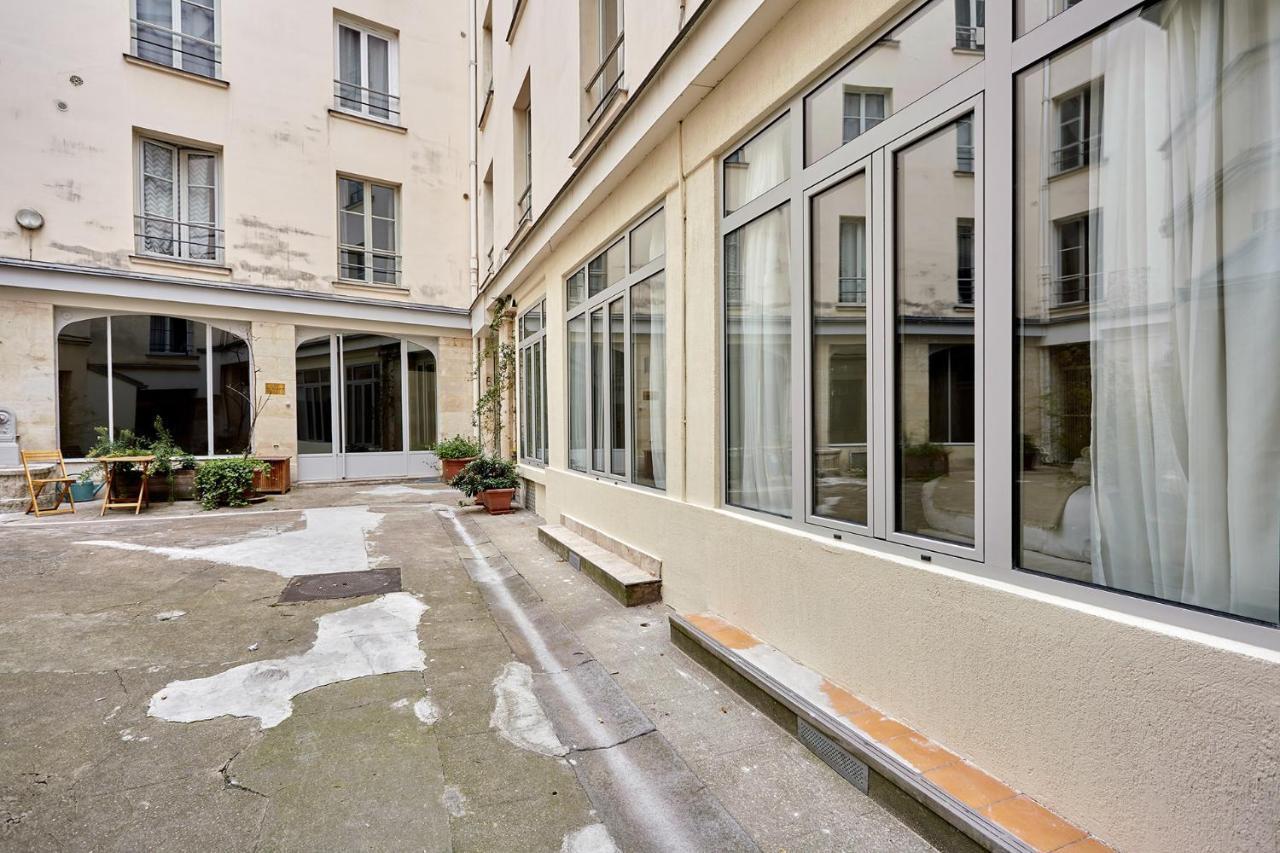 Apartment Centre De Paris By Studio Prestige 外观 照片