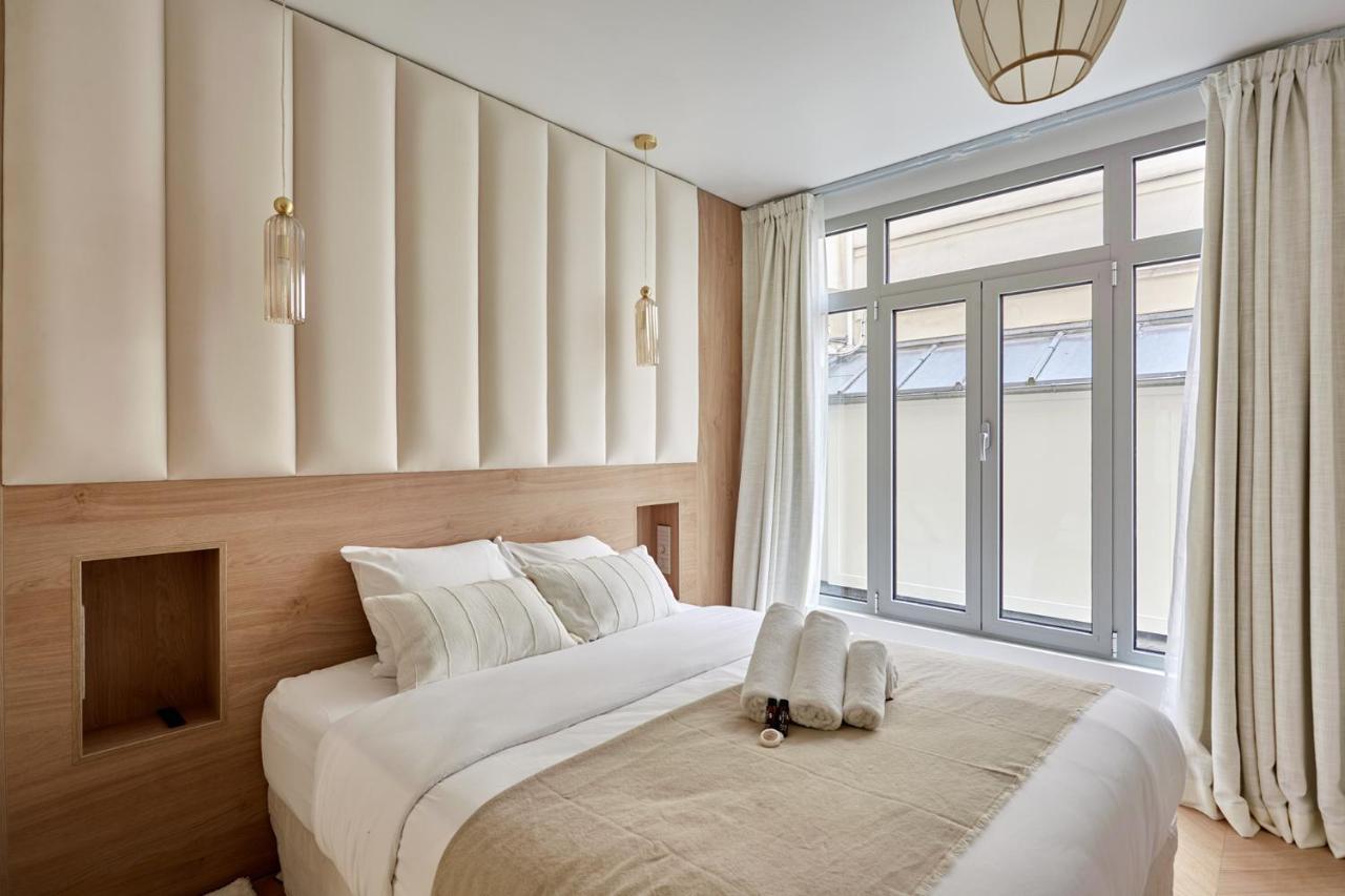 Apartment Centre De Paris By Studio Prestige 外观 照片