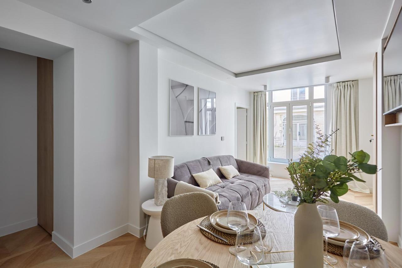 Apartment Centre De Paris By Studio Prestige 外观 照片